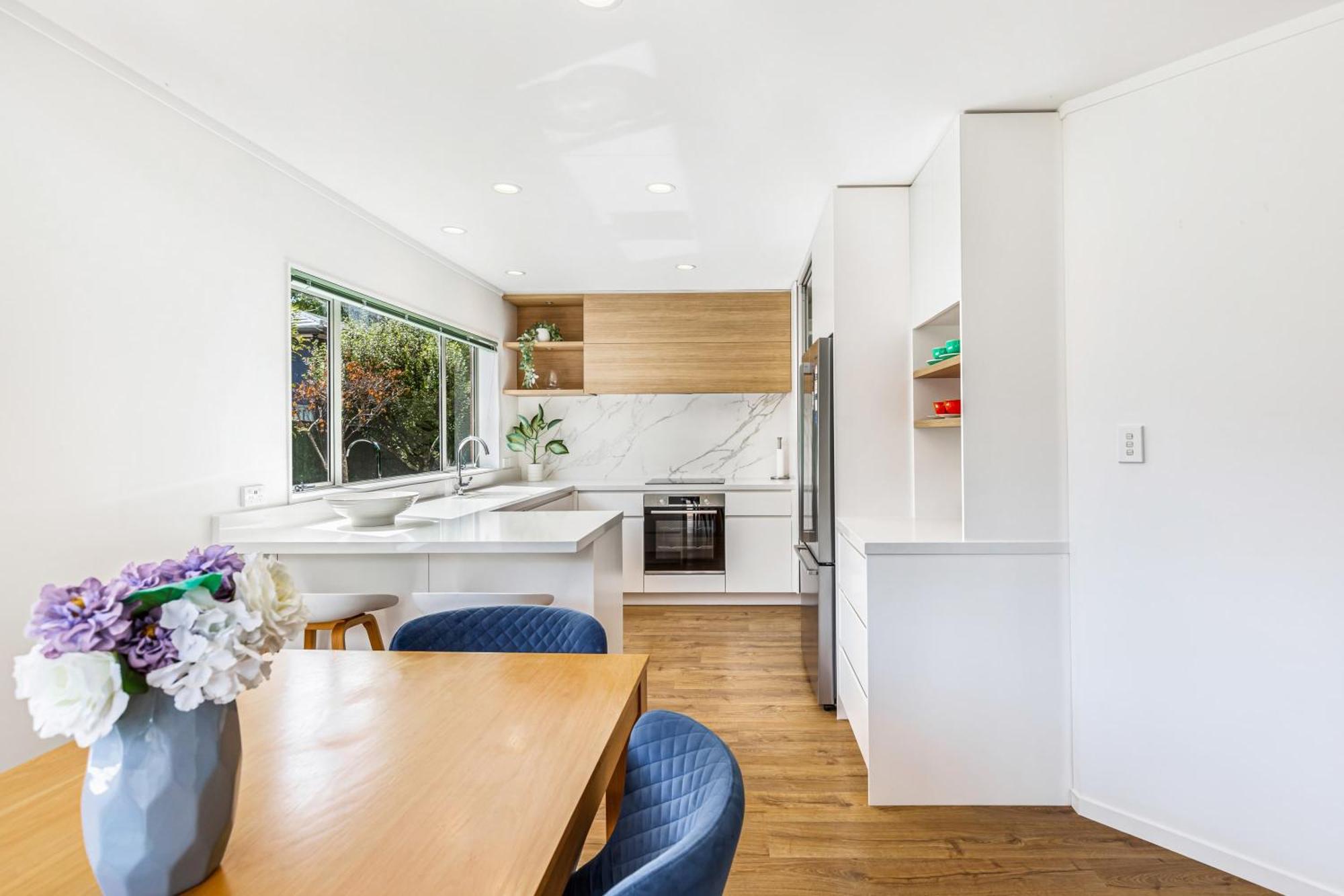 Private And Sunny 3-Bedroom Home With Parking Auckland Zewnętrze zdjęcie