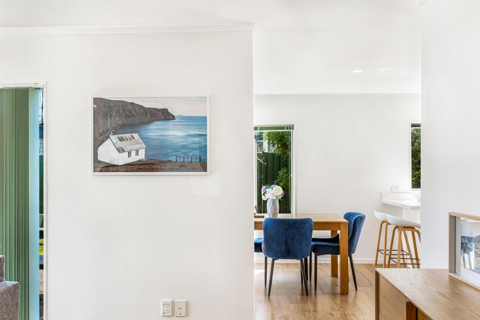 Private And Sunny 3-Bedroom Home With Parking Auckland Zewnętrze zdjęcie